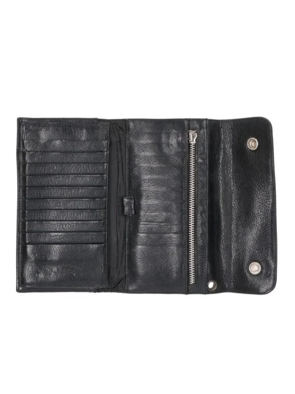 Chrome Hearts this authentic